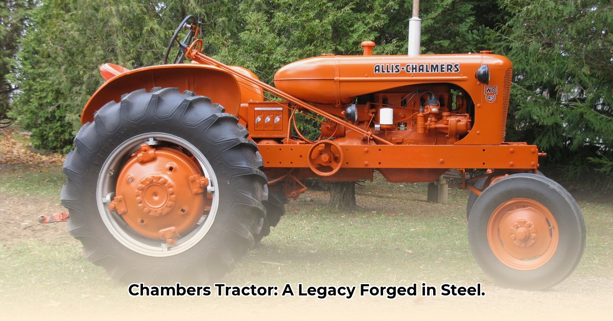 chambers-tractor